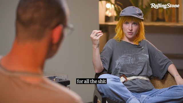 Hayley Williams On Feeling Like She Always Got Blamed For The Things That Went Wrong With Paramore