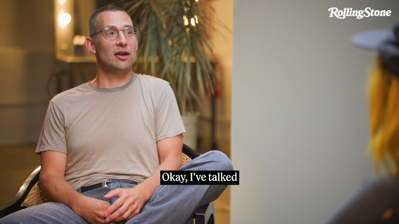 Jack Antonoff and Hayley Williams on Playing Like It's the Last Night on Earth (and How Springsteen is Ripped)