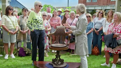 Antiques Roadshow 2025 - National Waterfront Museum, Swansea 1