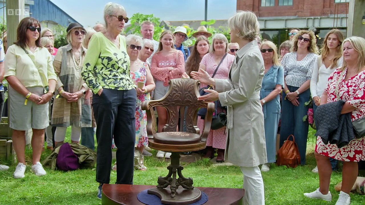 Antiques Roadshow 2025 - National Waterfront Museum, Swansea 1