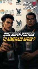 Quel pouvoir t’aimerais avoir ? Ft Matthias Cage