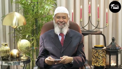 Why Did Dr. Zakir Naik Stop Wearing Glasses_ The Real Reason Behind It Dr Zakir Naik