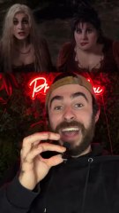 Sarah Jessica Parker a fait un truc dégueulasse dans cette scène d’Hocus Pocus 🤯