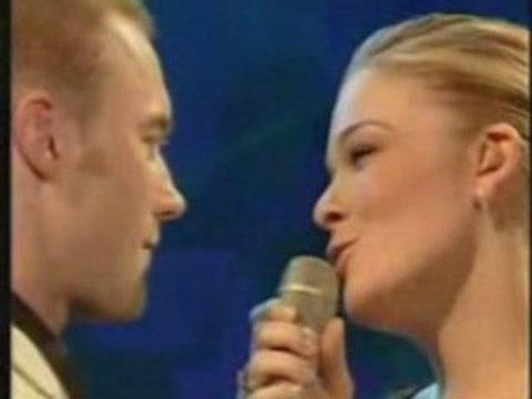 LeAnn Rimes & Ronan Keating - Last Thing On My Mind (Live)