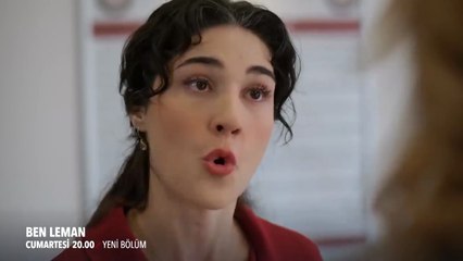 Ben Leman 5.Bölüm -  Ben Leman Sezon 1 Bölüm 5 Fragman