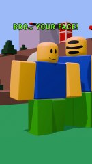 Roblox This Noob is NOT Okay… 👀 #roblox #funny #noob #robloxmeme #funnyshortsvideo #animation