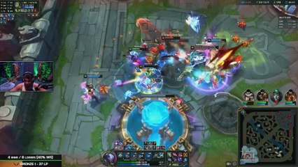 INOXTAG : J'ABANDONNE DÉJÀ LE DEFI .! (c'est plus dur que L'EVEREST…) Bronze à Platine sur LOL #2