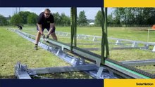 Solar and batteries for rent for the event sector - by solarnation