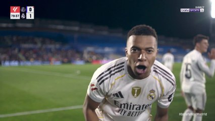 La Liga : Mbappé délivre le Real à dix minutes de la fin !
