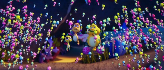 The Pout-Pout Fish Trailer (2026)