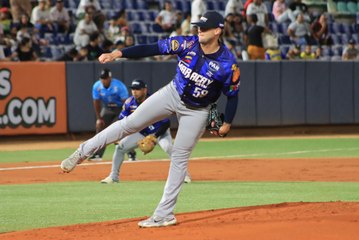 Tigres de Aragua con 4-0 en inicio de la LVBP