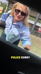 She Called The Police For Harassment