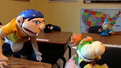 Season 1 Episode 23 Jeffy's Puberty!