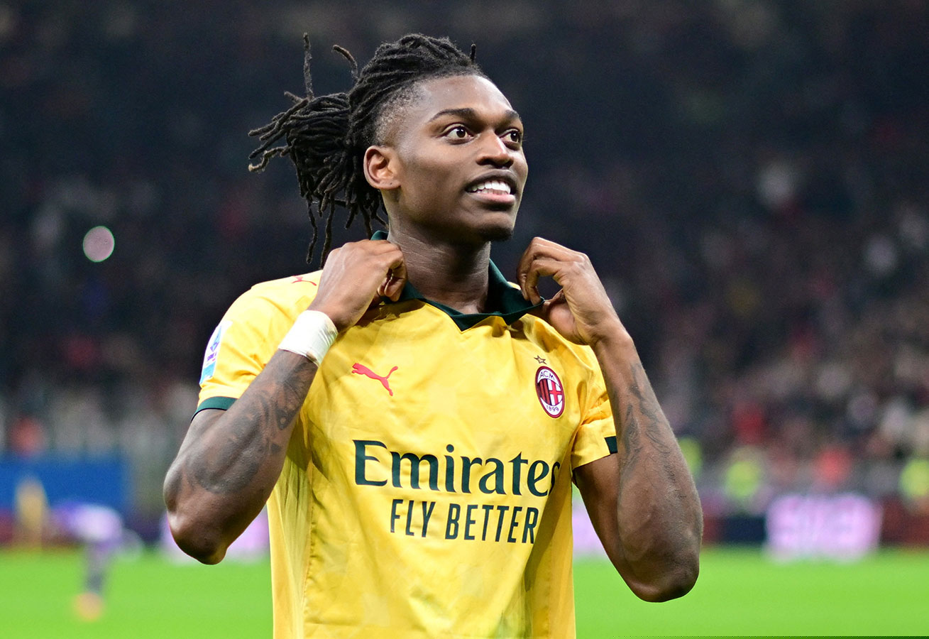 Milan vs. Fiorentina - Game Highlights