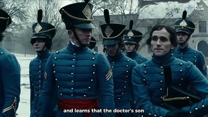 Man Committed the Perfect Murder No One Could Solve It || The Pale Blue Eye Movie Recap