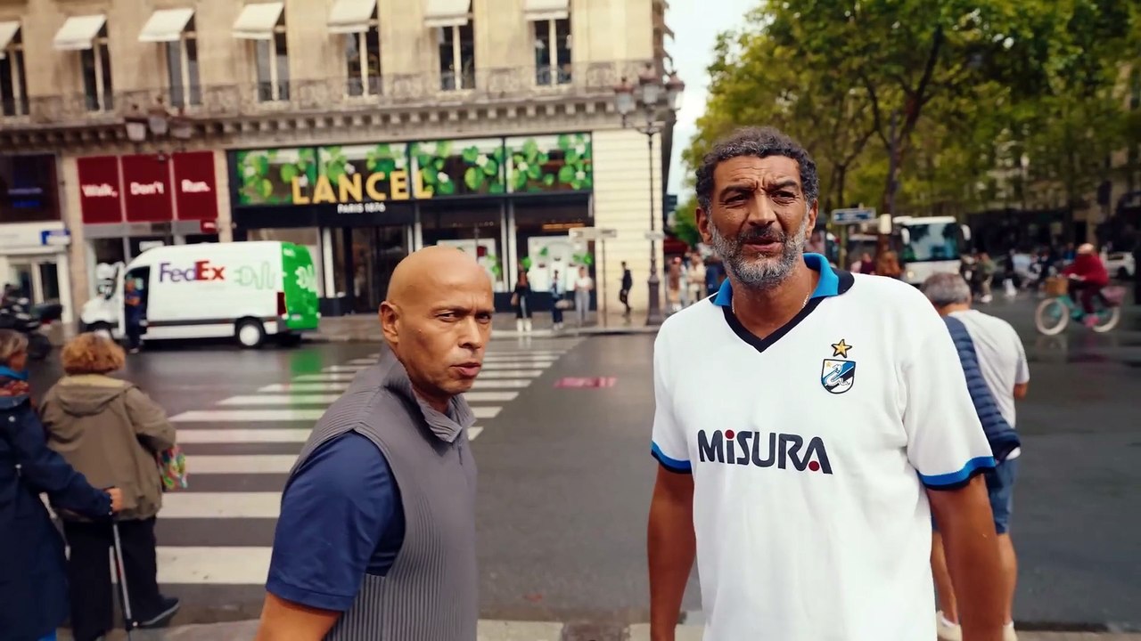 MICHOU : TROUVE LE SOSIE ! (Ft. Inoxtag, Eric & Ramzy)