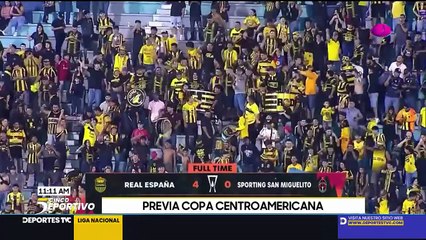 Mesa Redonda - Análisis de las semifinales de La Copa Centroamericana - 19 de octubre 2025