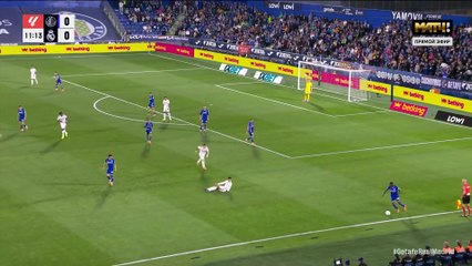 الدوري الإسباني الدرجة الأولى خيتافي – ريال مدريد   الأسبوع 9 الشوط الاول 2025-10-19