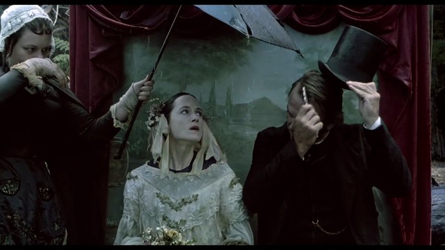 The Piano Movie (1993) -  Holly Hunter, Harvey Keitel, Sam Neill, Anna Paquin