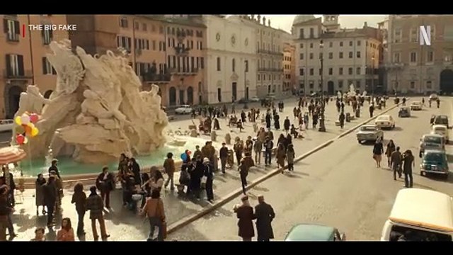 The Big Fake Movie
