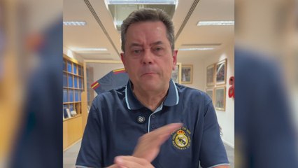 Speech Roncero tras el Getafe 0 - Real Madrid 1: rendido a Mbappé