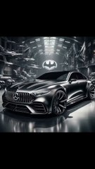 Bruce Wayne's Luxury_ Mercedes Pullman C 800 💎 _ The Millionaires' Car