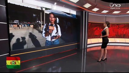 LLEGA PRIMERA MALETA ELECTORAL EN SANTA CRUZ