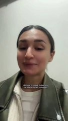 Teyzesini her gördüğünde birbirinden güzel karşılamalar yapan ufaklık 😊