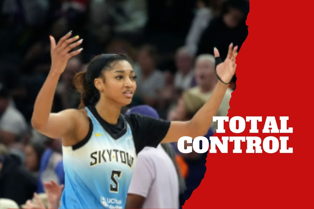 Angel Reese chooses to set her own rules in an environment that watches every move