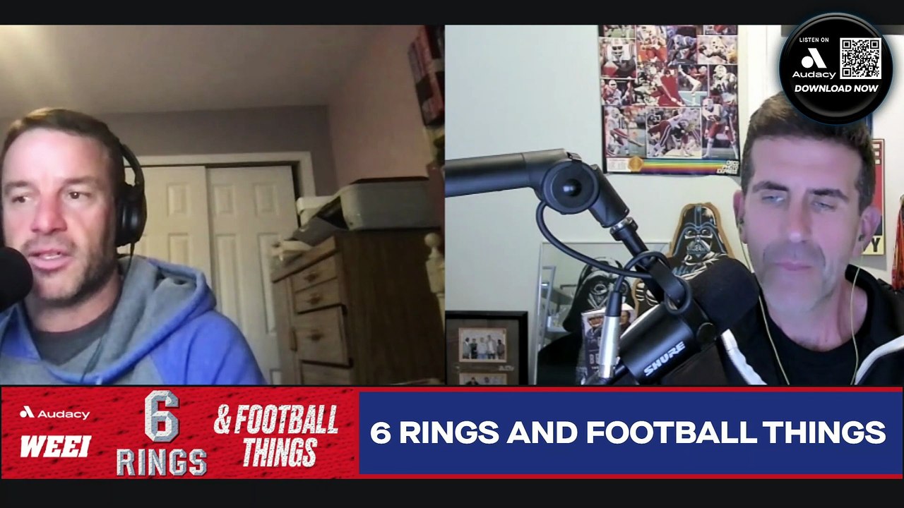 The 6 Rings Postgame Show: This Patriots team is worth adding to, but what do they need?