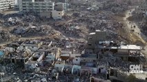 SON DAKİKA... İsrail savaş uçakları Refah'ı vurdu! Netanyahu'dan 