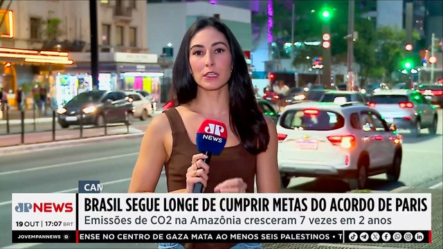 LDO DEVE AUMENTAR TENSÃO ENTRE PLANALTO E CONGRESSO/ MILHARES PROTESTAM NOS EUA |FAST NEWS- 19/10/25