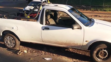 Polícia Militar recupera veículo furtado em Cascavel