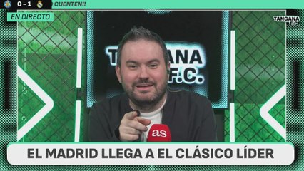 Todo el análisis y debate del Getafe Real Madrid