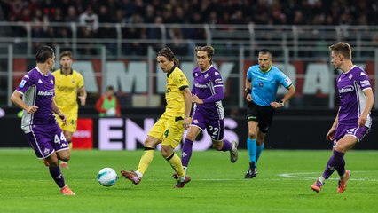 Milan-Fiorentina, Serie A 2025/26: gli highlights
