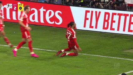 Dortmund - L'énorme erreur de Jobe Bellingham qui offre un but à Olise