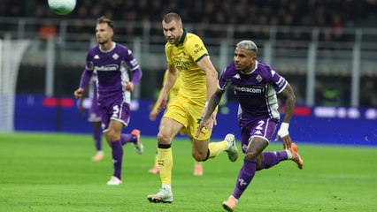 Milan-Fiorentina, Serie A 2025/26: la partita