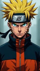 Naruto Uzumaki - D'enfant rejeté à Héros du monde. #narutouzumaki