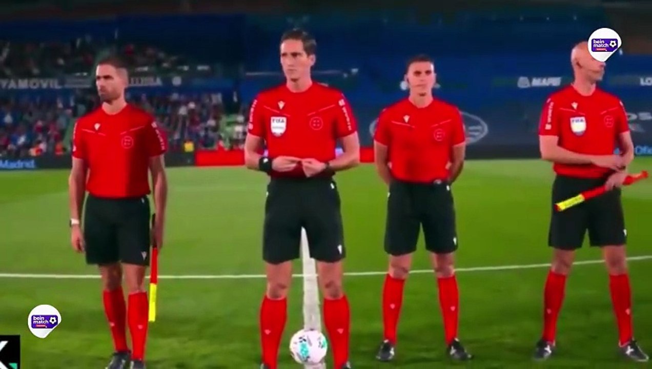 Real Madrid vs Getafe 1-0: El Resumen COMPLETO del Partidazo