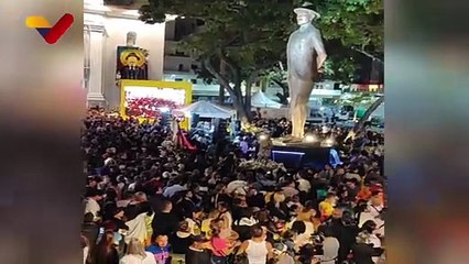 Voz del pueblo venezolano exalta los milagros de los Santos José Gregorio Hernández y Carmen Rendiles