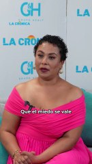 “El cáncer no significa muerte”: la historia de una maestra que lo sobrevivió