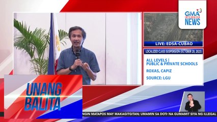 DPWH Cadet Engineering Program, planong ibalik ni Sec. Vince Dizon bilang bahagi ng reporma sa kagawaran | Unang Balita