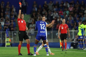 El debate en Buenas Noches y Buenos Goles analiza la roja a Nyom