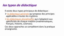 La didactique2