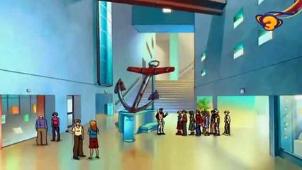 Martin Mystery (Episodi 63) Els pirates maleïts