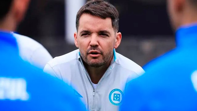 Nicolás Larcamón revela la razón por la Kevin Mier y Willer Ditta no jugaron contra América