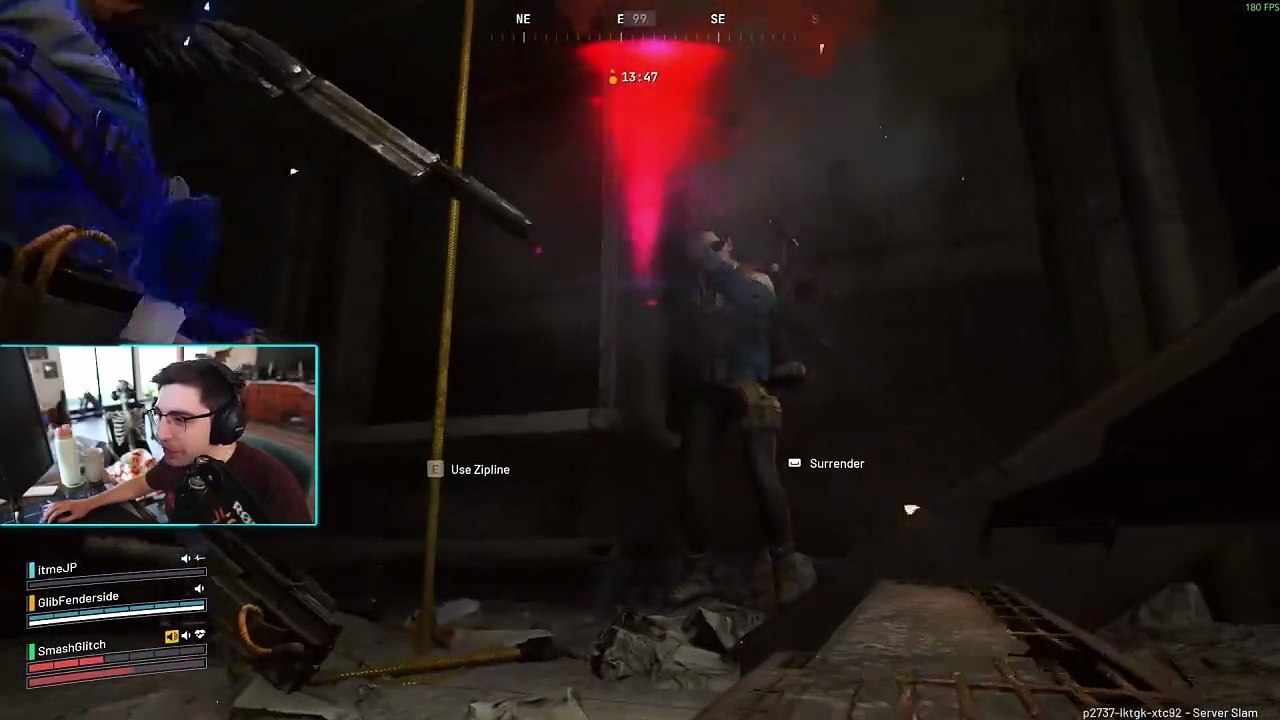 ARC Raiders #8: "HAHAHAHAHAHA ABSOLUTE CINEMA"