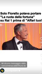 rosario Fiorello e Fabrizio bigio 5 minuti di pennicanza