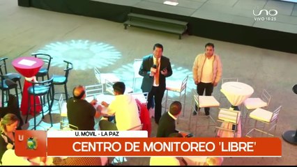 PDC Y LIBRE AGUARDAN RESULTADOS EN SUS CENTROS DE MONITOREOS