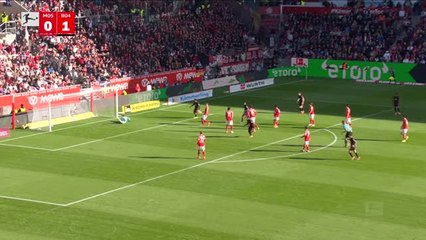Kofane caps off brilliant Leverkusen team goal
